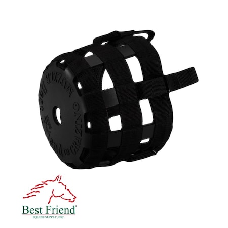 Best Friends Grazing Muzzle HORSE 1741-H